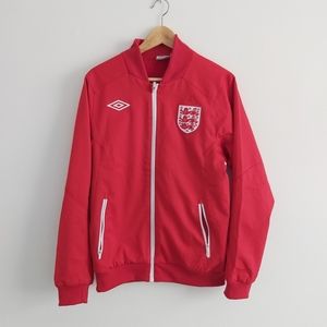 Umbro / Bomber Jacket Medium NWOT